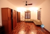 Beautiful house with large yard for rent on Dang Thai Mai, Tay Ho, Hanoi